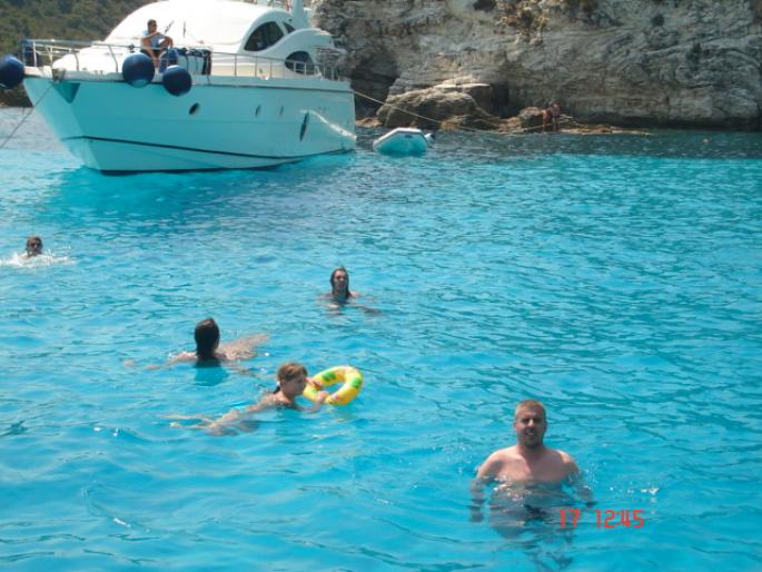 210 Croziera Paxi - 2007 CORFU AUGUST