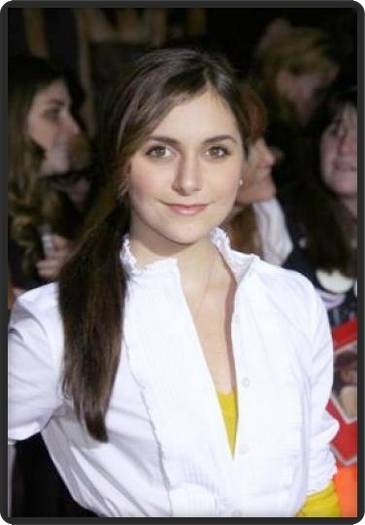 34 - Alyson Stoner