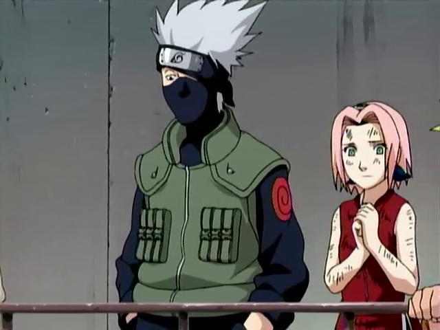 Kakashi-006 - album naruto