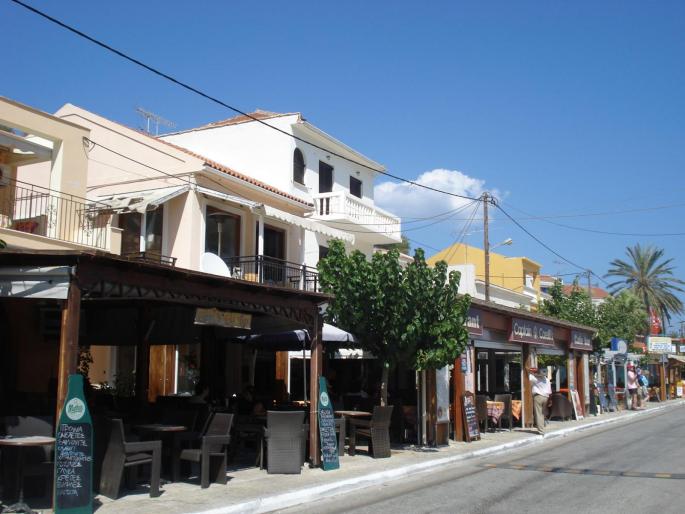 Kefalonia - Agia Efimia