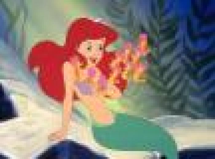 The-Little-Mermaid- - sirene