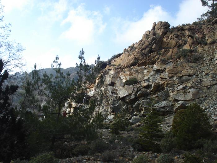 Picture 689; Muntii Troodos
