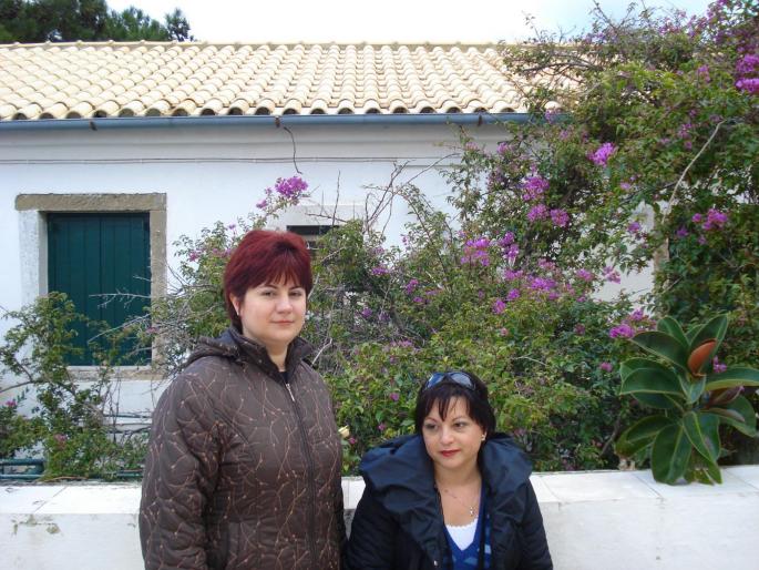 210 - Manastirea Fecioarei Maria - 2008 REVELION CORFU