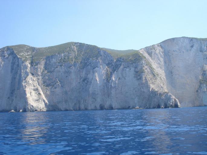 Zakynthos - cruise around the island Zakynthos - cruise around the island