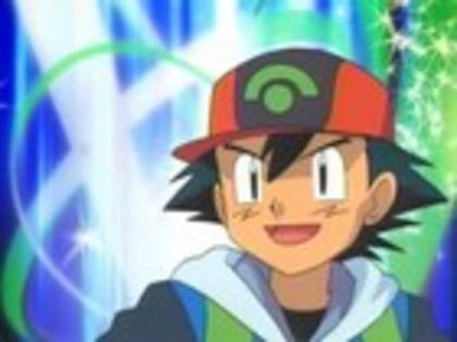 Ash - Pokemon