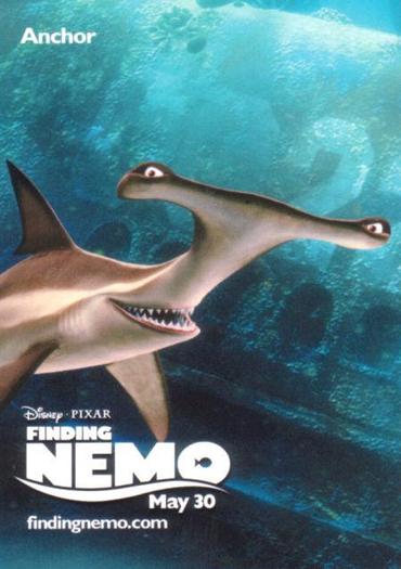 Finding-Nemo; nemo
