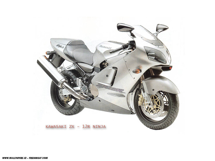 kawasaki - pentru mess