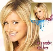 QSHVPTAHAHPOAUBMZWE - Ashley tisdale