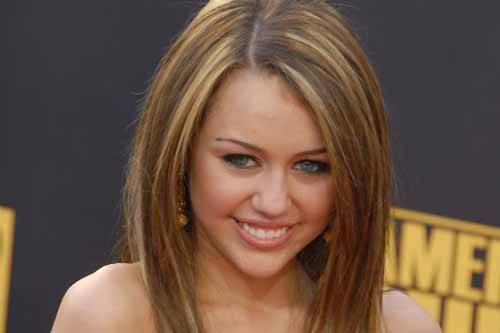miley - Miley Cyrus