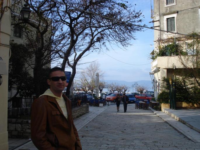 92 - Corfu city - 2008 REVELION CORFU