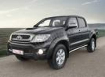 toiota hilux (11) - Toiota HILUX