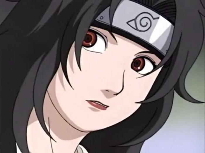 Kurenai Yuhhi (14) - Numai Personaje din Naruto