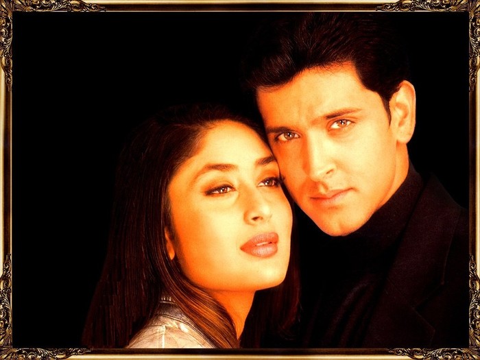 Kareena si Hirthik