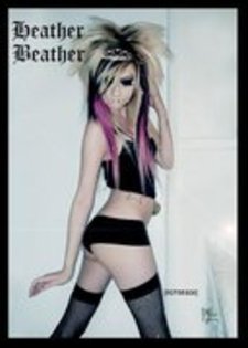 LWESNNDLYQTVIGCLZXY - heather beather