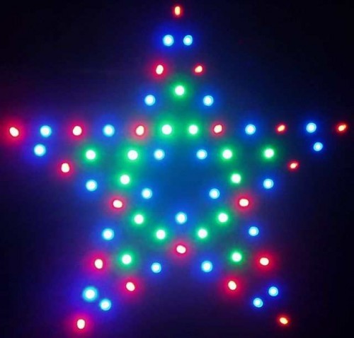 _led_christmas_star - Christmas