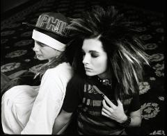 Tom si Bill - Tokio Hotel-Bill and Tom