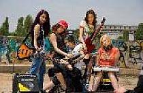 blaxy girls - poze mixte