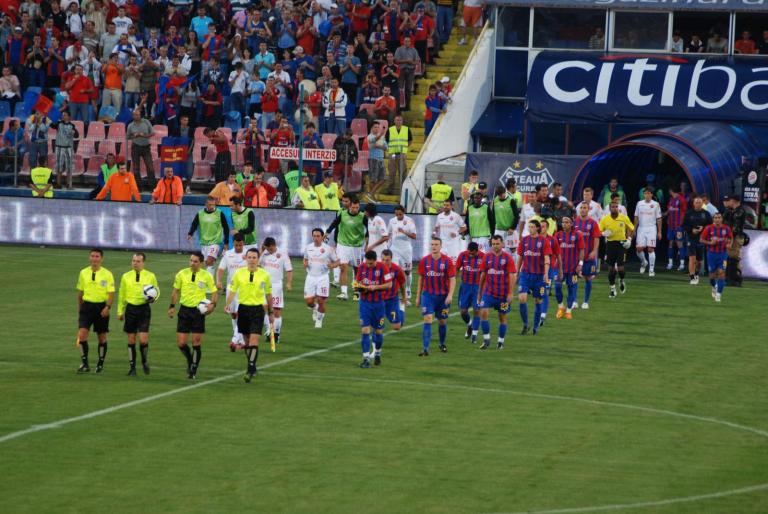 STEAUA 163