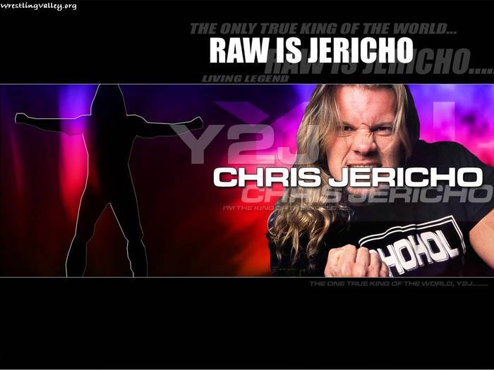 chris_jericho_wwe - WWE LEGENDS-CHRIS JERICHO