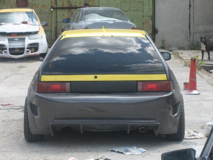 tuning  honda - tuning lucrari realizate de catre noi- HONDA