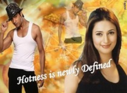 SERJSFAQNQCNPLOEAQZ - Sharad Malhotra and Divyanka Tripanthy