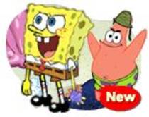 spongebob-sand-new - Spongibob sqarpants