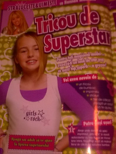 Imagine0231 - revista so hannah montana nm 1