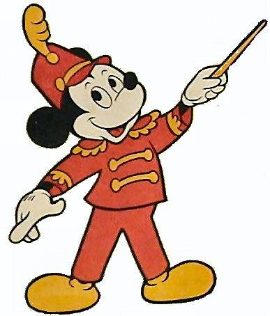 mickey - Mickey Mouse