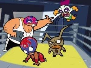 Mucha Lucha - Concurs1