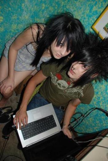 cool emo - Emo Girl With Boy