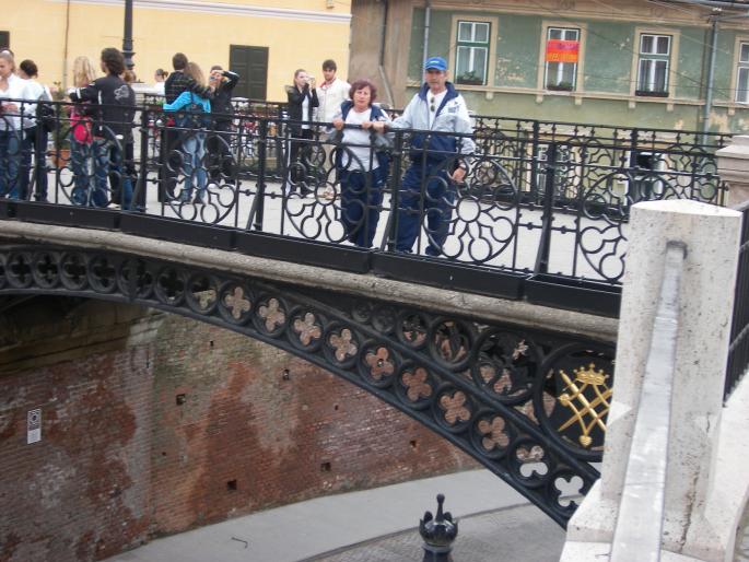 Sibiu-Podul minciunilor