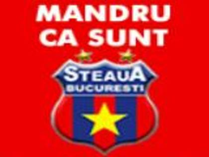 Mandru ca sunt - Steaua Bucuresti