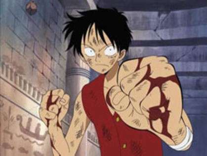 luffy_ - One Piece Mokey D LuFFy