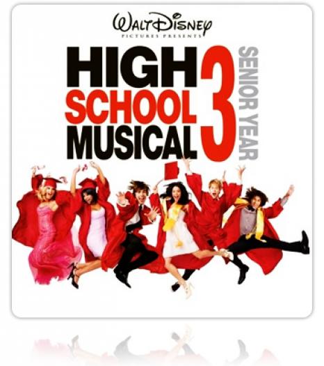hsm3-soundtrack - desenele mele preferate