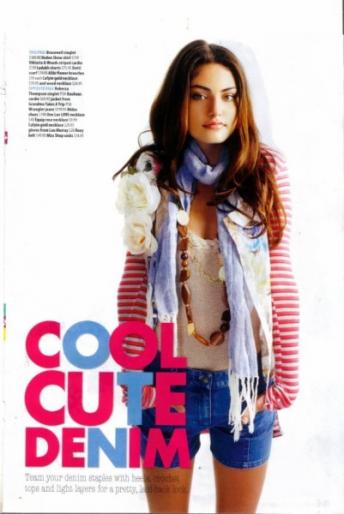 cool cute denim - pheobe tonkin