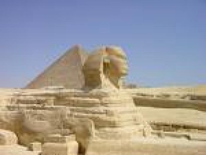 egypt, giza sphinx - egypt