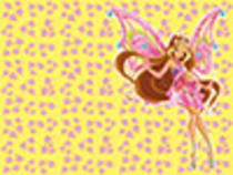 wallpaper-flora-5t - Winx