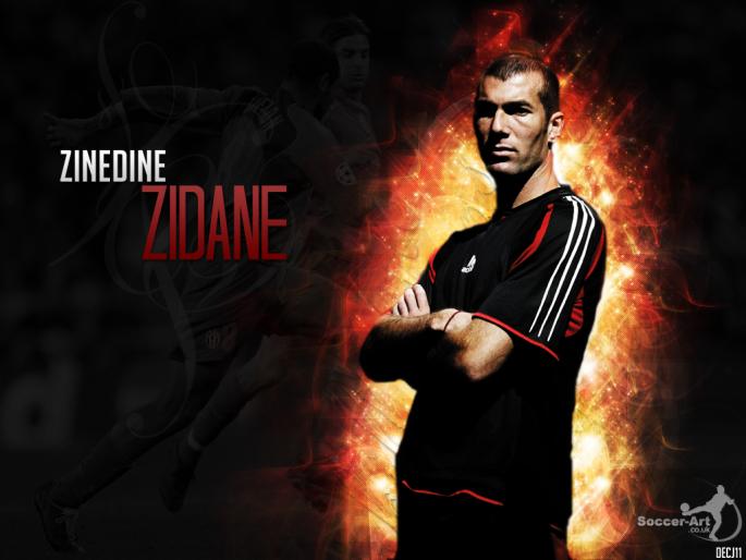 Zidane[1] - super fotbalisti