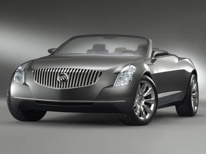 Buick - Masini
