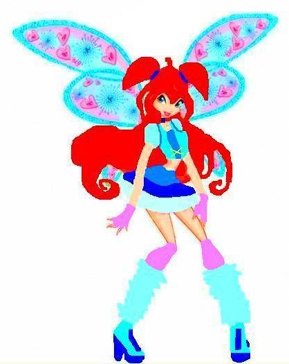 1 - Winx - Outfit - Glamourix