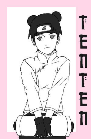 16773277_Tenten_by_pokefreak