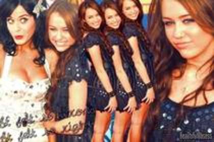 OBEYOLVGRTCNILSOEWR - MILEY AND HANNAH