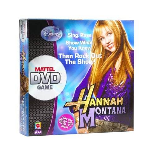 3 - DVD Hannah Montana