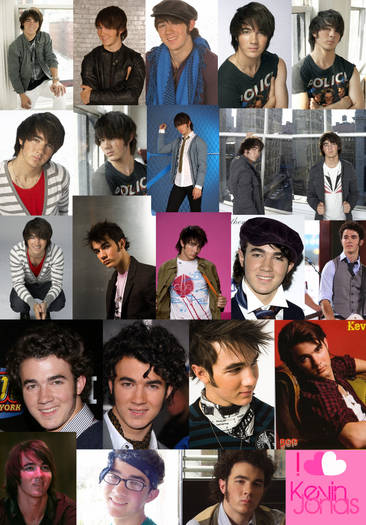 Sexy-Kevin-Collage-kevin-jonas-3738777-714-1024[1] - Hanna montana and jonas brothers