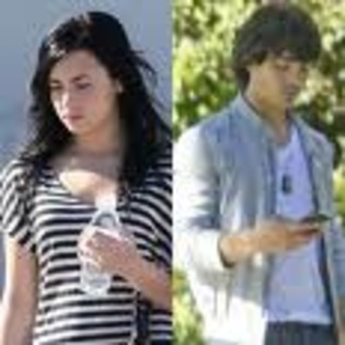 demi lovato and joe jonas