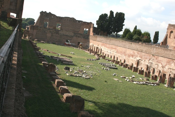 roma 039c - Coloseum si Capitoliu