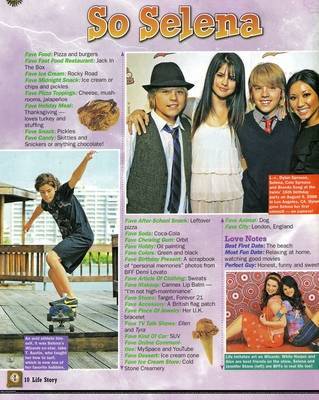 UDKJQJXXQTNHUSKEHEH - Selena Gomez-in reviste