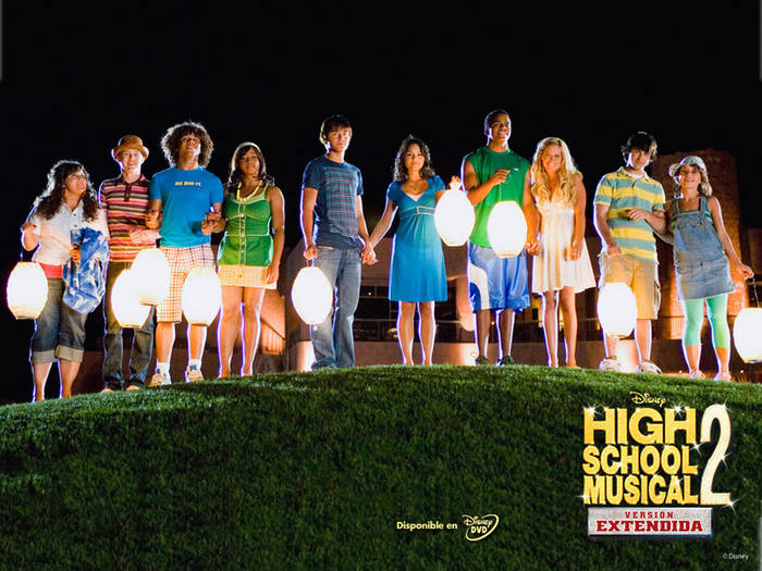 hsm 2..:P:) - High School Musical