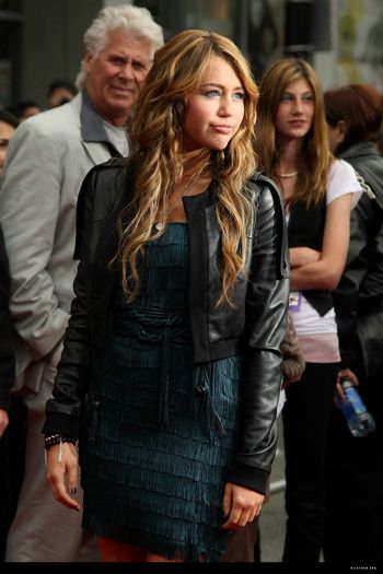 73 - Hannah Montana The Movie Premiere