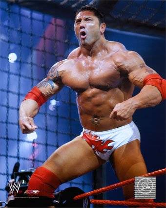 Batista1 - Wrestling photos